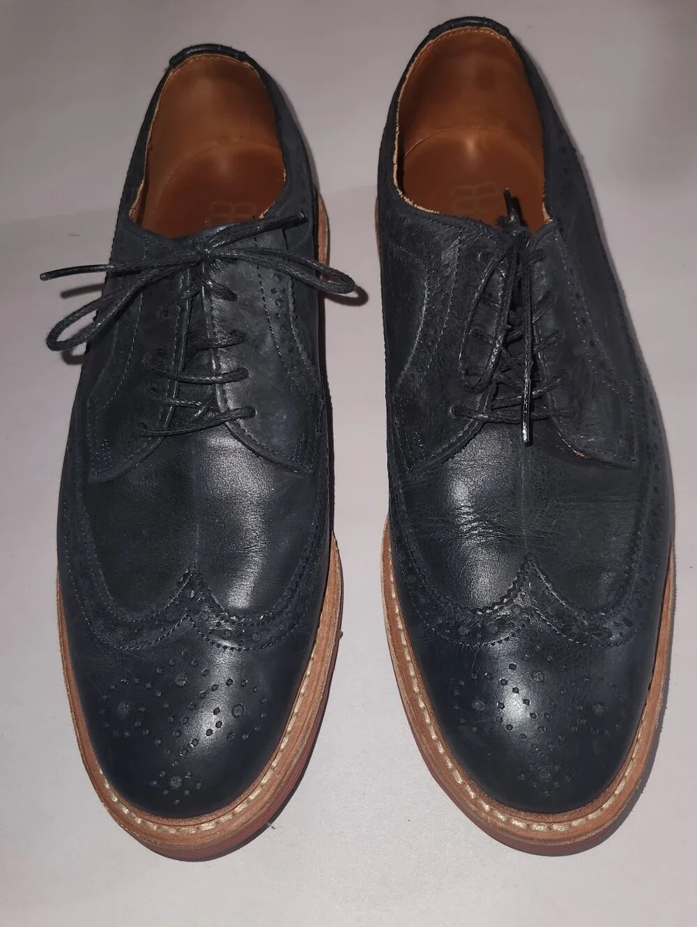 Allen Edmonds questions leave